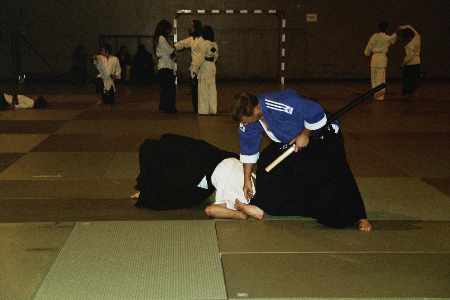 Photos shi ste j sur technique katana